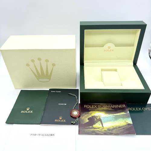 Rolex watch box 64 - rolex, 31.00.64