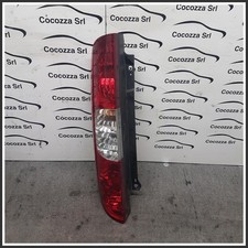 Fanale Posteriore Alogeno