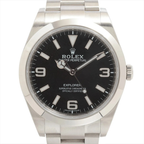 Rolex explorer 214270 ss - explorer,