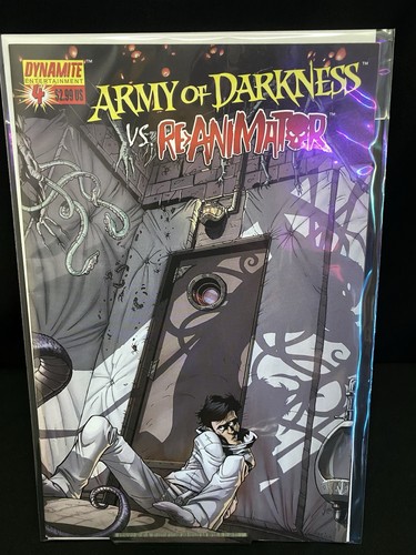 Dynamite entertainment army - entertainment, of