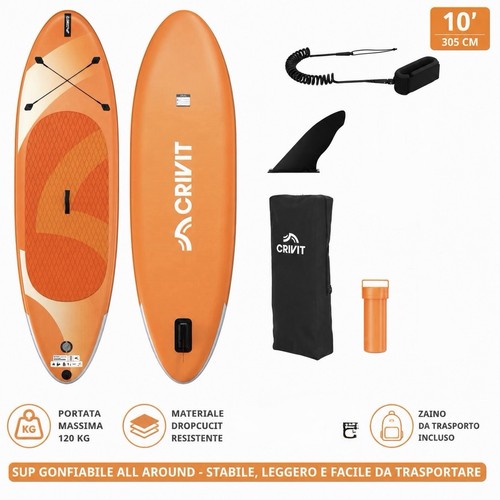 Sup gonfiabile paddle tavola - sup,