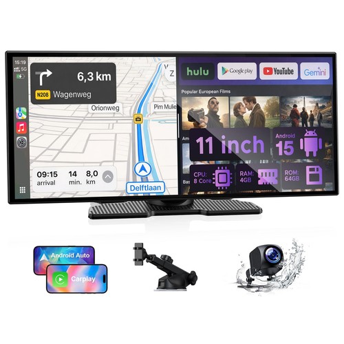Rc32 touchscreen wireless - rc32, 11"