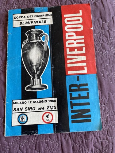 Semifinale coppa europa - europa, 64/65