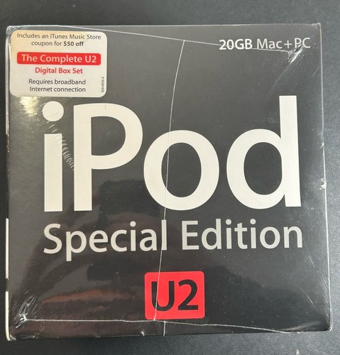 Apple ipod special edition - ipod,