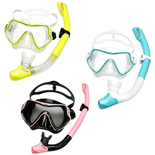 Set maschera snorkeling