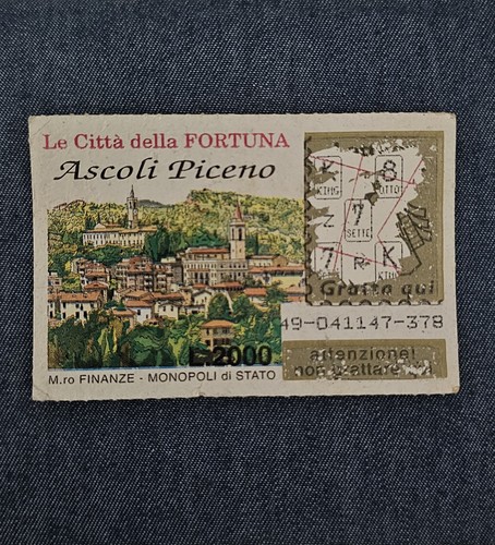 Monopoli di stato - 🇮🇹monopoli,