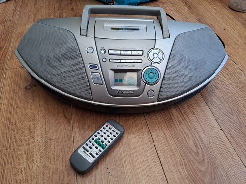 Panasonic es20 stereo - panasonic,