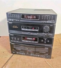 Impianto stereo hifi vintage - impianto,