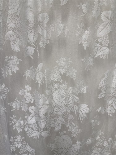 Pannelli tenda pizzo - , vintage