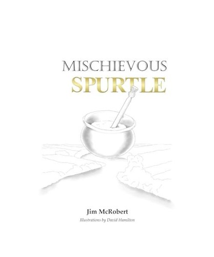 Mischievous spurtle jim - spurtle,,