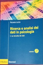 'Ricerca e analisi dei dati in
