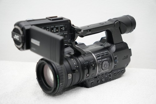 Jvc hm650 prohd - gy-hm650,