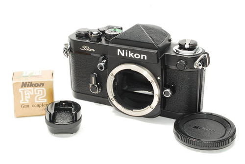 Nikon corpo titanio nome - nikon,