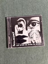 DISCHARGE - Hear Nothing See