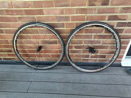 Set ruote fulcrum - ruote,