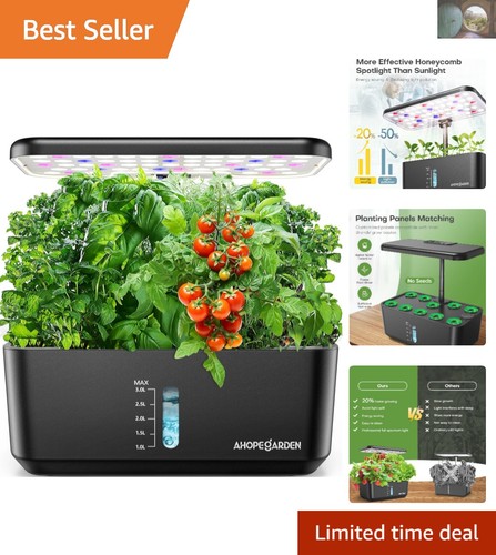 Kit giardino interno compatto - kit,