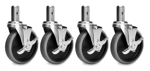 Set pezzi ruota ruote - set, per