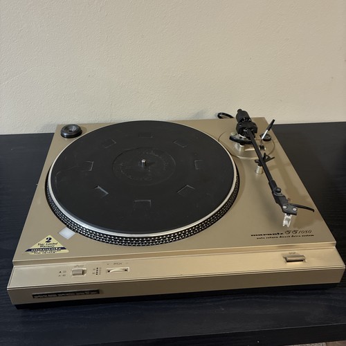 Giradischi vintage marantz - giradischi,