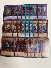 YUGIOH: Mazzo Memento 30 Carte