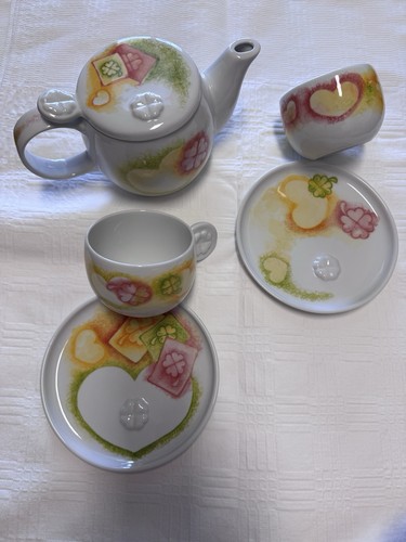 Thun capricci set - tè:, teiera