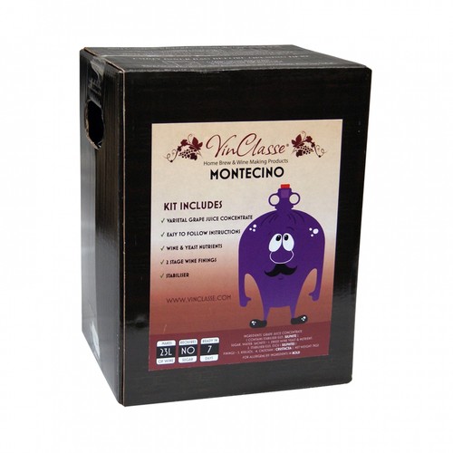 Vinclasse montecino kit - vinclasse,