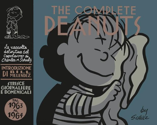 Charles schulz the complete - charles, m.