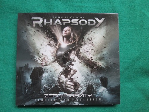 Rhapsody zero gravity 2019 - rhapsody,