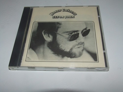 Elton john honky - elton, cd