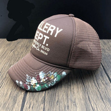 Berretto baseball ricamato