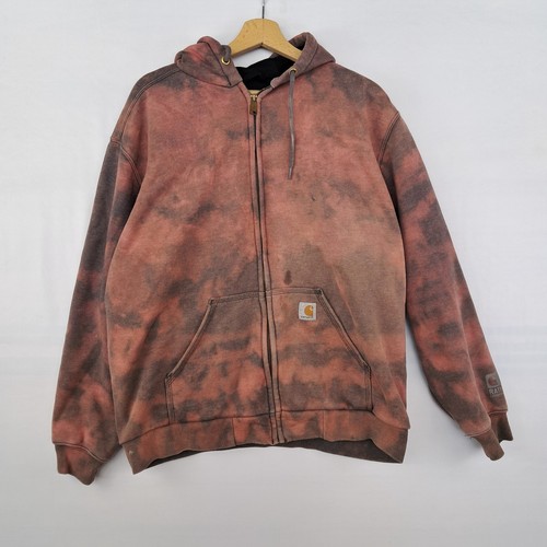 Felpa carhartt tye dye - carhartt, tye-dye