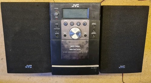 Jvc uxg100 casse - +,
