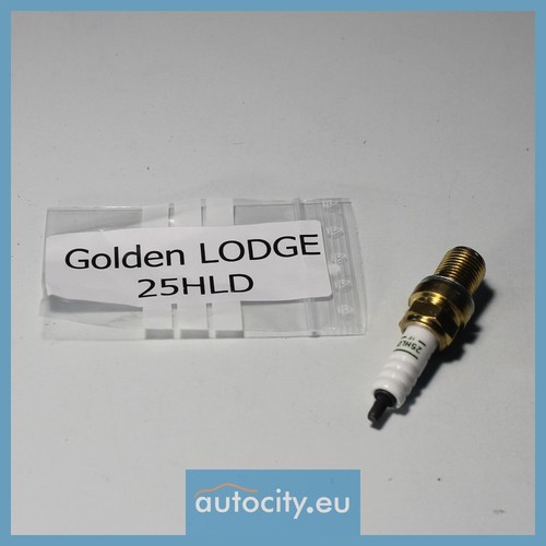 Golden lodge 25hld - golden,