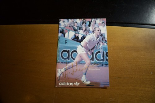 Andreas maurer tennis - maurer, adidas