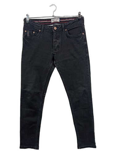 Alcott jeans uomo nero gamba - jeans,