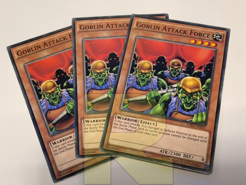 Forza attacco goblin - forza, d'attacco