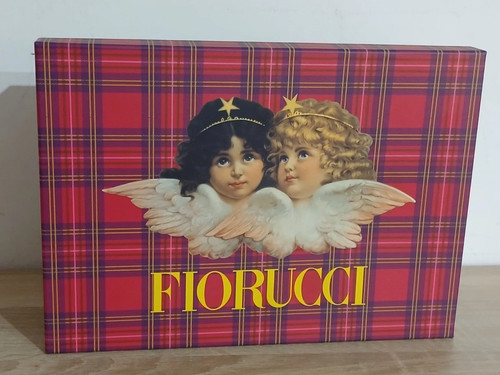 Fiorucci eau toilette ml - eau, de