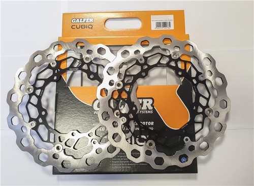 Galfer cubiq dischi freno - dischi,