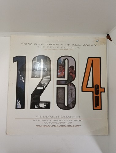 The style council 2 3 - –, 1|2|3|4