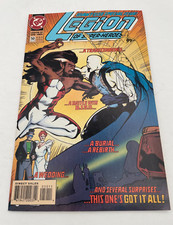 Legion of Super-Heroes #50