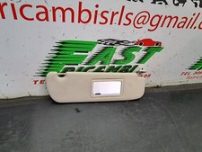ALETTA PARASOLE ANTERIORE DESTRA PEUGEOT 206 CC 2005