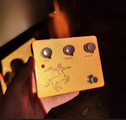 Klon centaur clone - clone, overdrive
