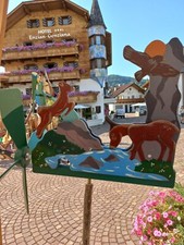 SEGNAVENTO ANIMATO -Cervo