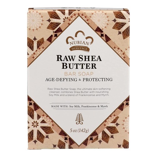 Nubian heritage sapone - heritage,