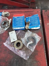 KIT CUSCINETTI RUOTA ANTERIORE SKF VKBA 1329 CITROEN AXEL COPPIA 2PEZZI