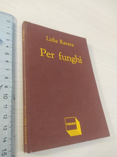 Lidia ravera per funghi - lidia,