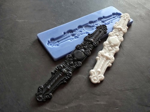 Stampo silicone per mobili - stampo, in