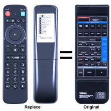 Telecomando ricambio per - telecomando, di