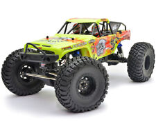 Automodello Mauler Rock Crawler Brushed 4WD 1:10 RTR Giallo FTX5575Y - edmodelli