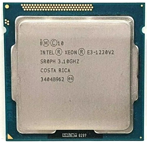 Processore intel xeon - processore,