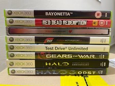 GIOCHI - XBOX 360 - COME NUOVI - VIDEOGIOCHI (VIDEOGAMES)